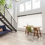 LF PARKING INCLUIDO Amplio Loft en Barrio Santa Cruz