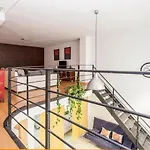 LF PARKING INCLUIDO Amplio Loft en Barrio Santa Cruz